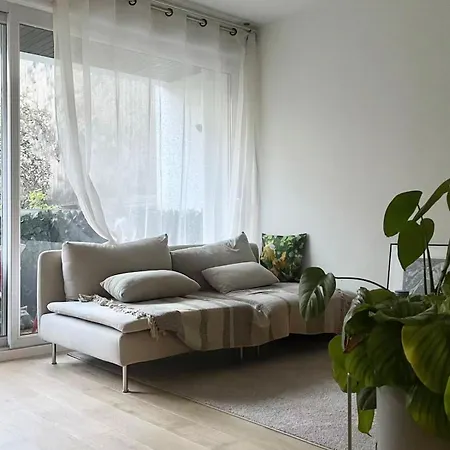 Design & Quiet With Garden View, Xeme * Parigi