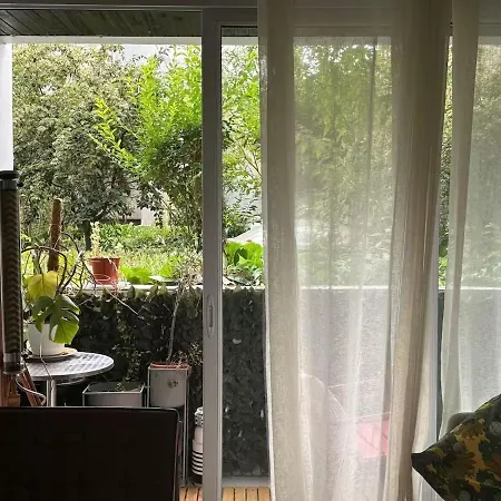 Appartamento Design & Quiet With Garden View, Xeme Parigi