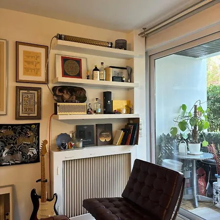 Appartamento Design & Quiet With Garden View, Xeme